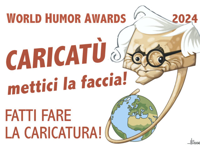 METTICI LA FACCIA!